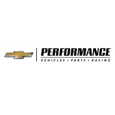 Chevrolet Performance Logo - CBM Motorsports OnLine Store