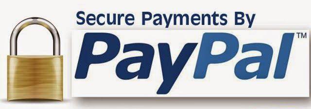 I Accept PayPal Logo - Images of Secure Paypal Logo - #rock-cafe