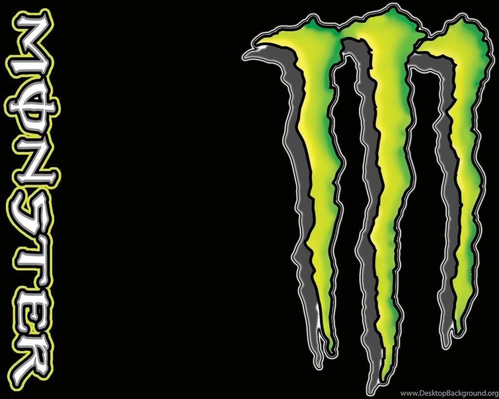 Cool Fox and Monster Logo - Cool Fox Monster Energy Wallpaper 2015 HD Wallpaper Semua