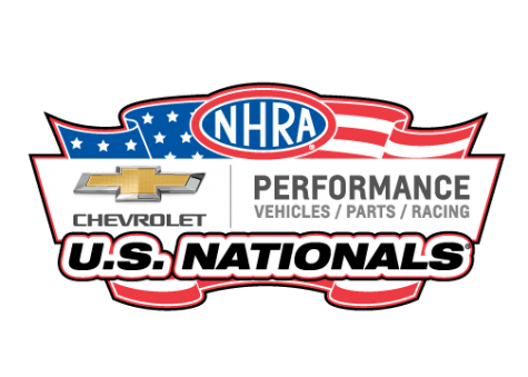 Chevrolet Performance Logo - Chevrolet Performance U.S. Nationals | NHRA