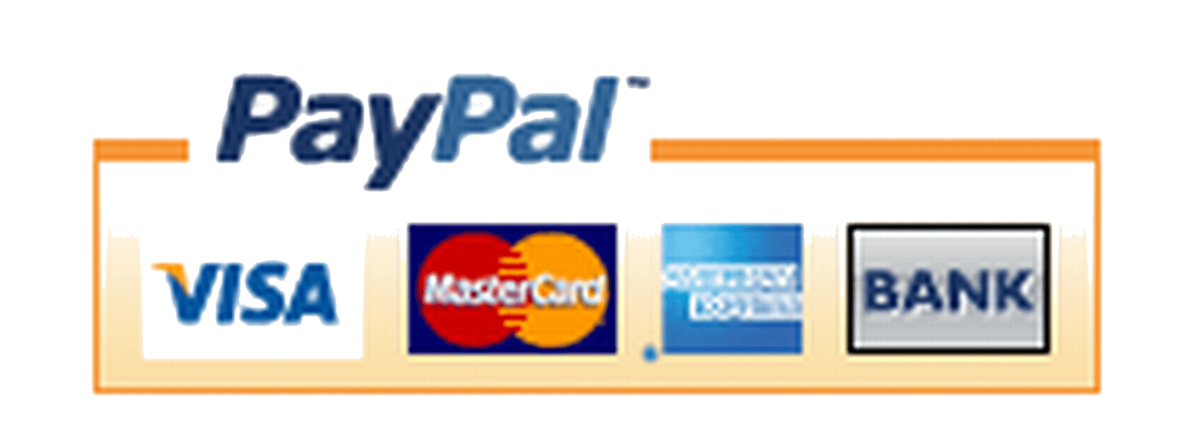 I Accept PayPal Logo - Paypal Logos