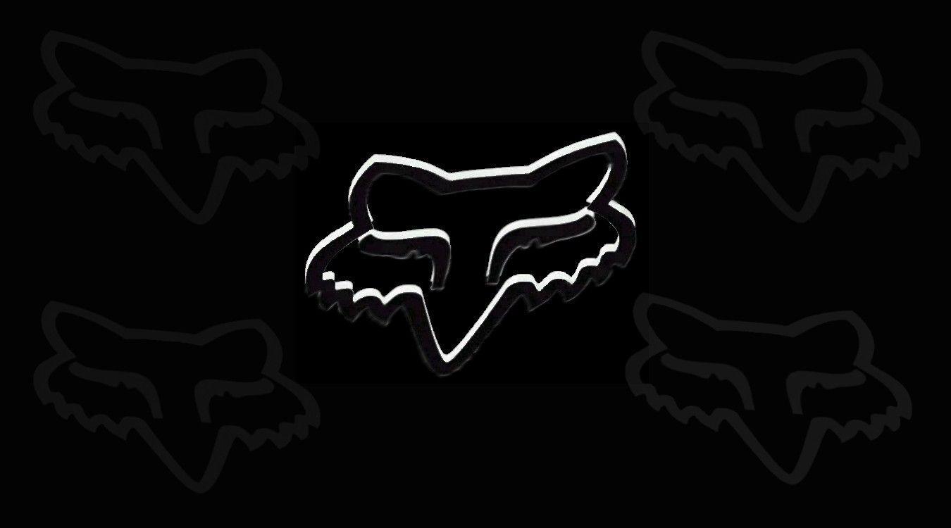 Cool Fox and Monster Logo - Fox Racing Cool Logo - Clipart & Vector Design •