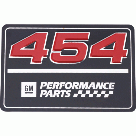 Chevrolet Performance Logo - Chevrolet Performance Parts - 12366995 - GMPP Big Block Chevy Valve ...