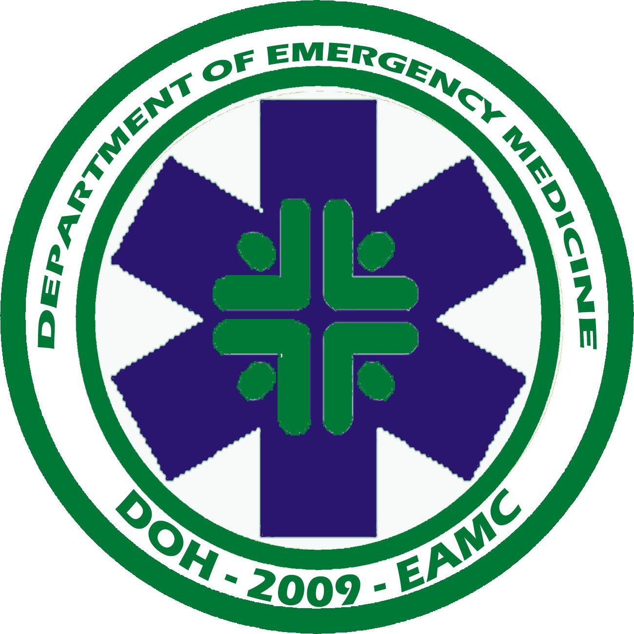 Emergency Medical Logo - Resilient Pack of Emergency Medicine Physicians | RELENTLESS STING