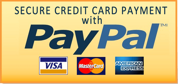 I Accept PayPal Logo - Radionic Remedy Maker with Rates Directory Worldwide Delivery