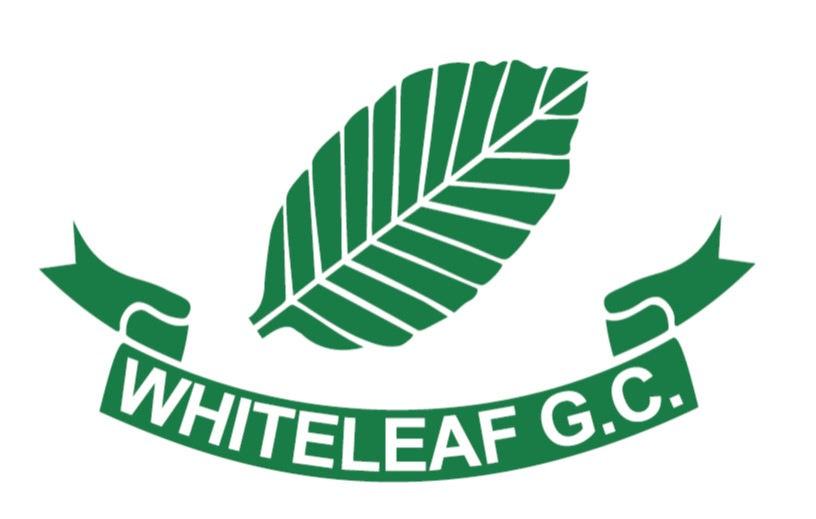 White Leaf Logo - WHITELEAF GOLF CLUB