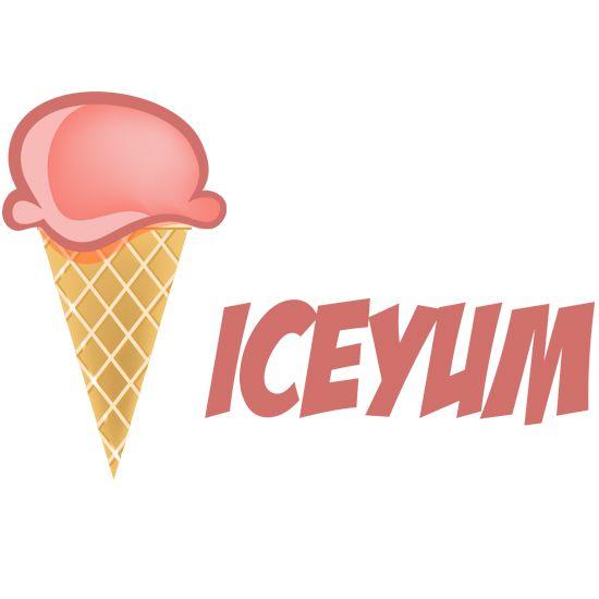 Ice Cream Cone Logo - Ice Cream Cone Logo Design