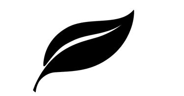 Black and White Leaf Logo - The Photoshop Displace Filter pg. 8 @ thegoldenmean.com