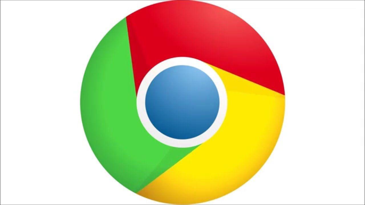 Google Crhome Logo - Google Chrome Logo Rotate - YouTube