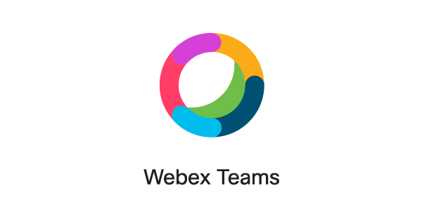 WebEx Logo - Cisco Webex Teams