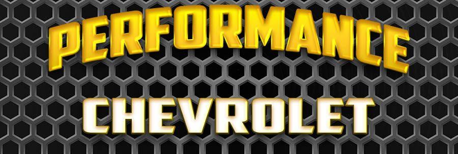 Chevrolet Performance Logo - Performance Chevrolet in Elkins, WV - New & Used Car Dealership near ...