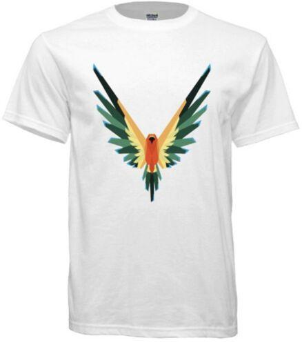 Maverick Bird Logo - Cool Maverick Bird Logo - Logan Paul T-Shirt - Gildan TEE 100 ...