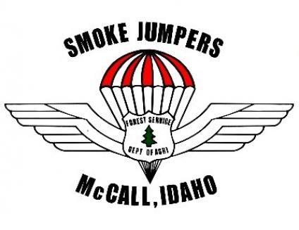 Smokejumpers Logo - Work Assignments | US Forest Service