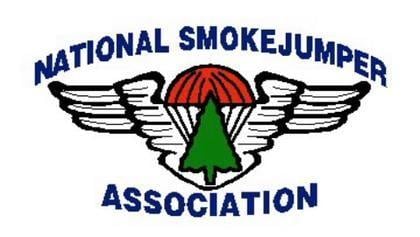 Smokejumpers Logo - National Smokejumper Association