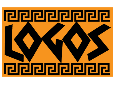 Greek Word Logo - January Roads Θ 劍鋒路: February 2018