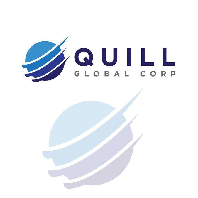 Quill Corp Logo - Global Innovative Medical Company - Quill Global Corp Logo | Logo ...