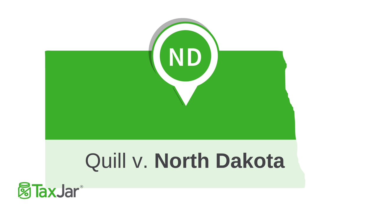 Quill Corp Logo - Quill Corp v. North Dakota: What Online Sellers Need to Know