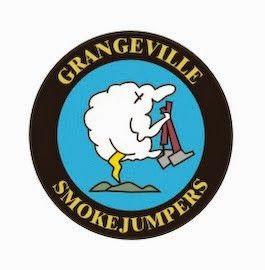 Smokejumpers Logo - GAC Jumpers