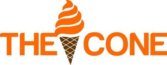 Ice Cream Cone Logo - Cone Logo - Picture of The Cone, West Chester - TripAdvisor