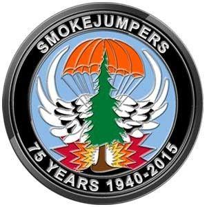 Smokejumpers Logo - Declassified Documents: Smokejumpers Assisted CIA Covert Ops ...