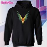 Maverick Bird Logo - Maverick Bird Logo Logan Paul Bird Logo Women'S Hoodie – twinkleteen