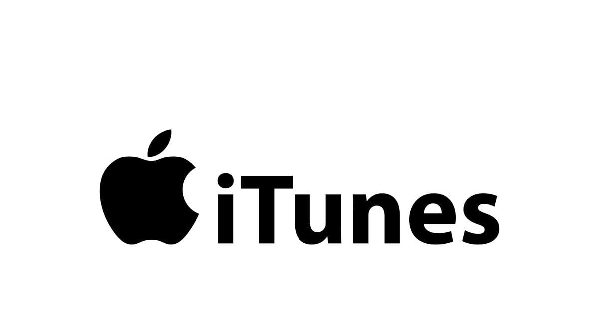 iTunes Logo - logo-itunes - Energize