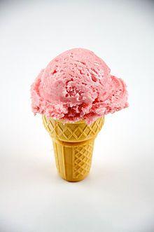 Ice Cream Cone Logo - Ice cream cone