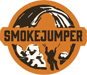 Smokejumpers Logo - Smokejumper Station - Helena Regional Airport