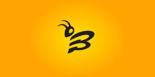 Awesome B Logo - Clever 'b' logo logo design