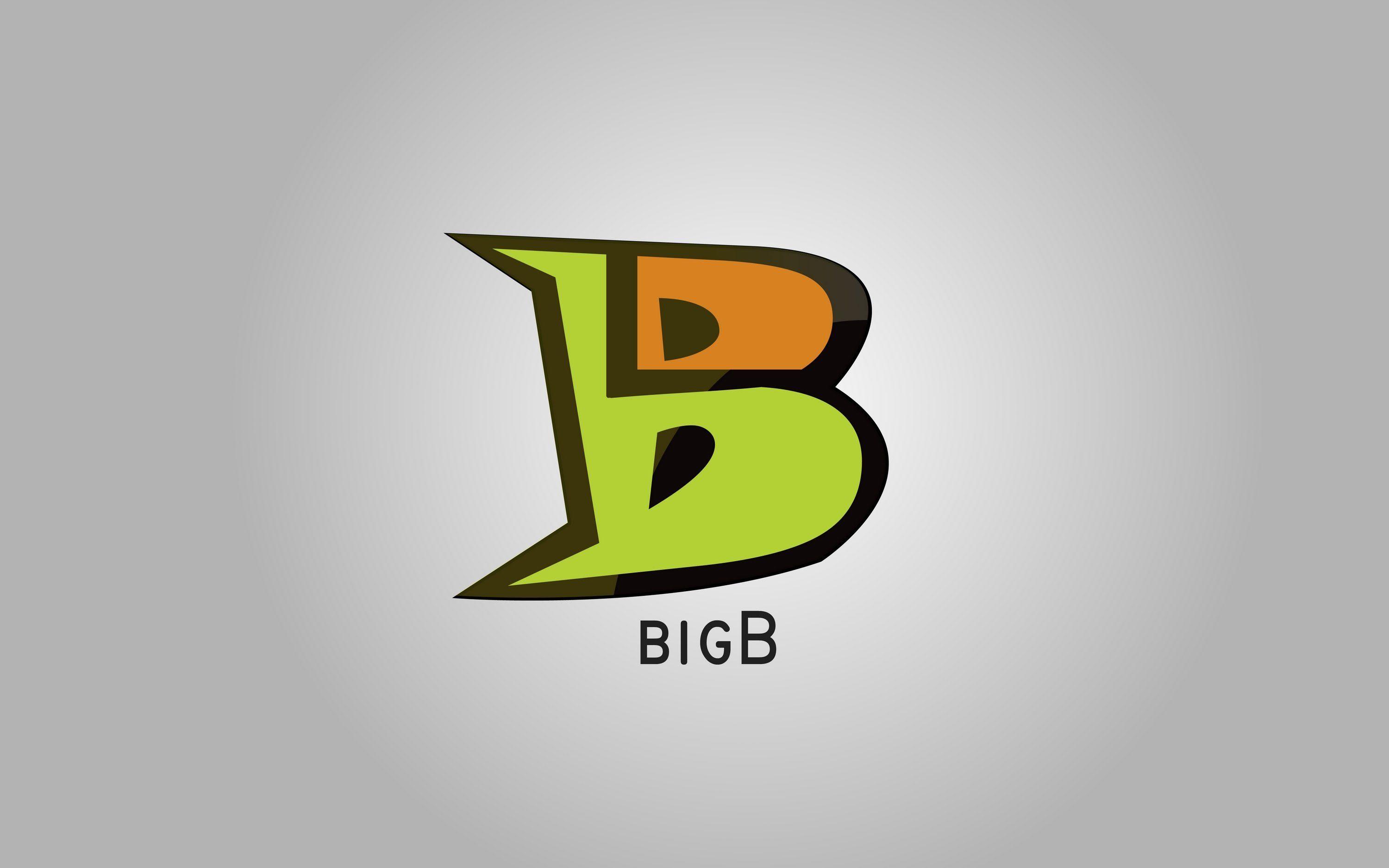 Awesome B Logo - Big b Logos