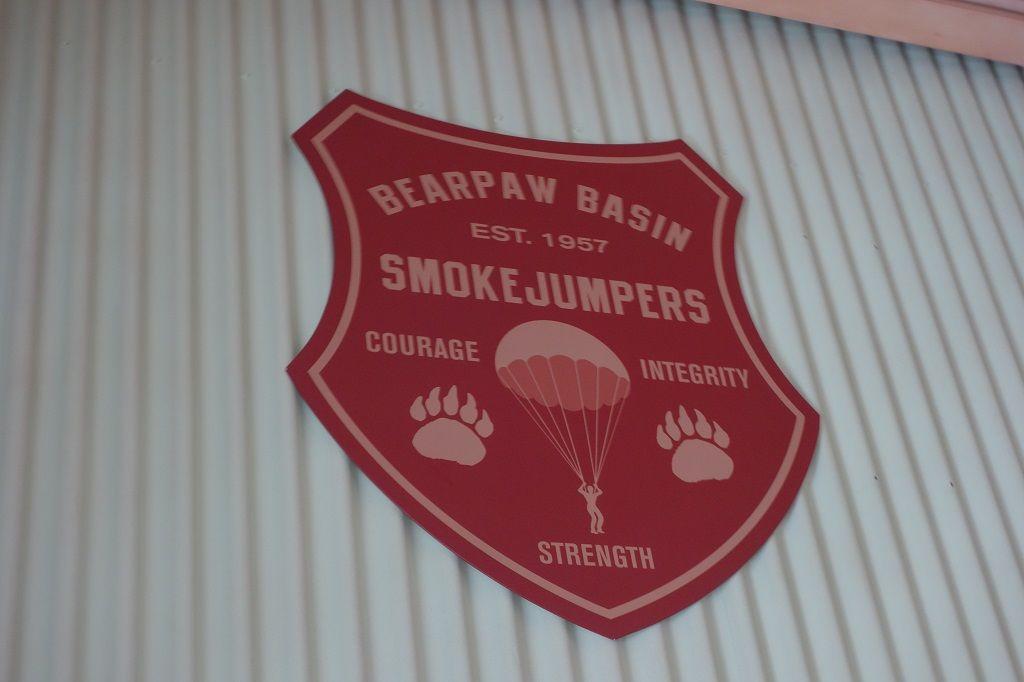 Smokejumpers Logo - Disney California Adventure Smokejumpers Grill Review - TouringPlans ...