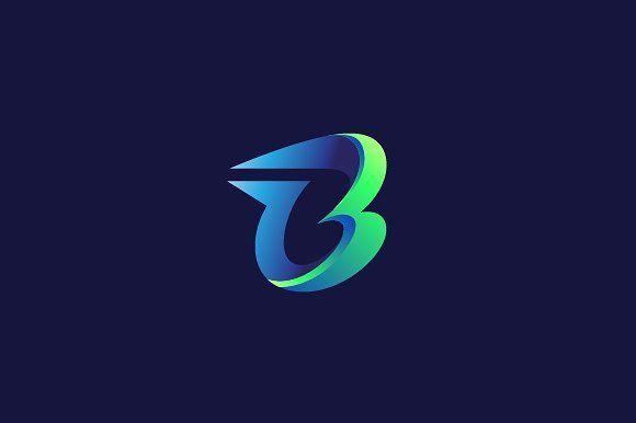 Awesome B Logo - Letter B Business Logo Templates **Awesome Logo Design Template