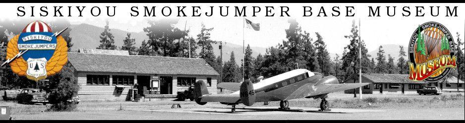 Smokejumpers Logo - Siskiyou Smokejumper Museum