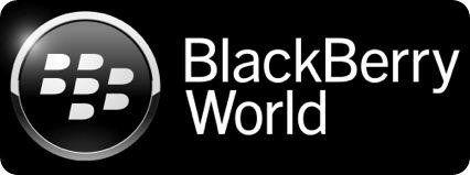 App World Logo - Single BlackBerry World Developer Accounts For Nearly A Third Of The ...