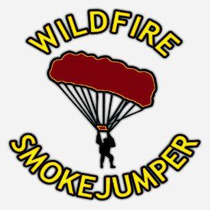 Smokejumpers Logo - Smokejumpers Gifts on Zazzle