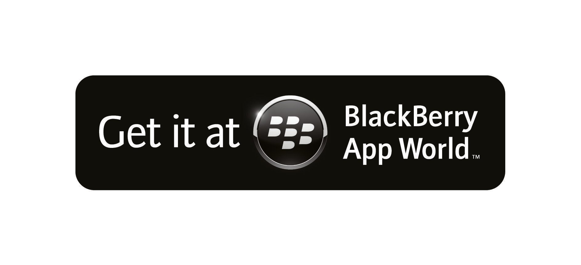 BlackBerry App Store Logo - GPS Trackdown