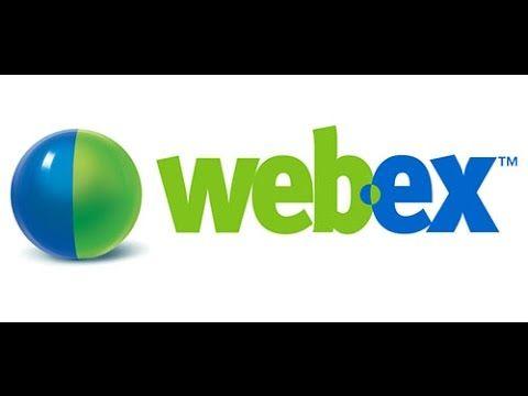 WebEx Logo - How To Make Webex Logo With Illustrator, Create Webex Logo - YouTube