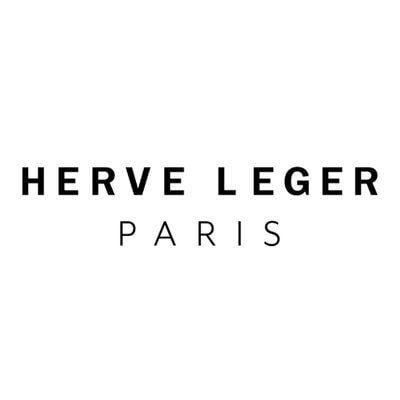 Herve Leger Logo - Herve Leger
