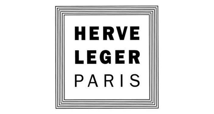 Herve Leger Logo - Hervé Léger by Max Azria 2015 · Dress To Kill
