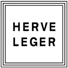Herve Leger Logo - Hervé Léger South Coast Plaza