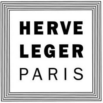 Herve Leger Logo - Herve Leger, We're Ready For The Weekend!. Girl Meets Dress