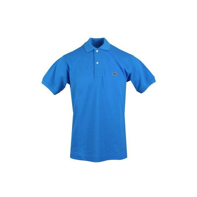 Light Blue Polo Logo - CLASSICAL POLO LOGO Light blue, Lacoste Polo Shirt