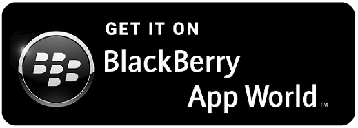 BlackBerry App Store Logo - DJ Perry