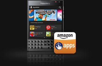 BlackBerry App Store Logo - Download BlackBerry apps and Android apps - United States