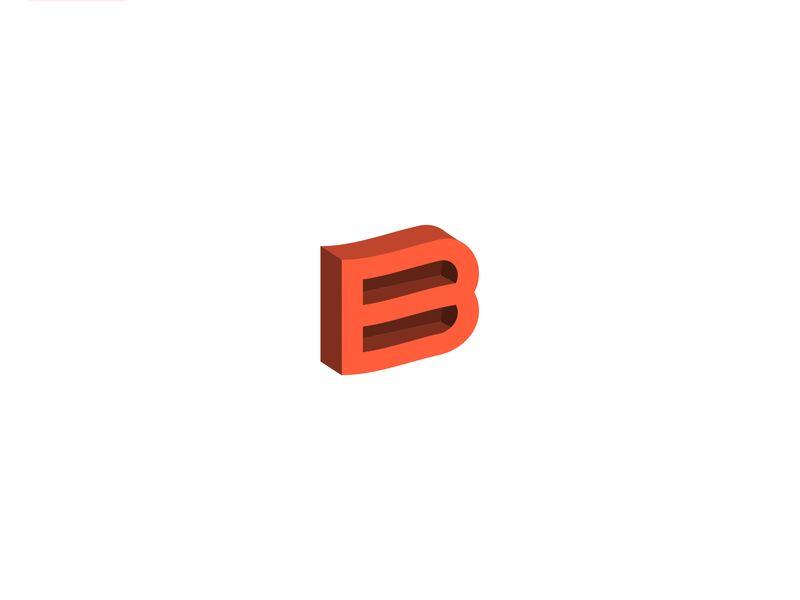 Awesome B Logo - B Logo by Sebastian | Dribbble | Dribbble