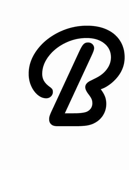 Awesome B Logo - Letter B Logo Unique Arrowads Logo - Business Card Logo Design Etc