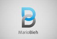 Awesome B Logo - Awesome B Letter Logo Design B Logo Stock S Royalty Free & Vectors ...