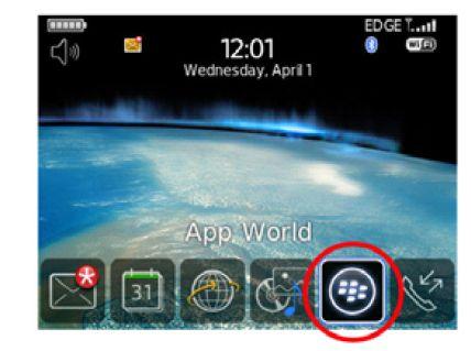 BlackBerry App Store Logo - BlackBerry App World: Nine Must Do Fixes For RIM's App Store