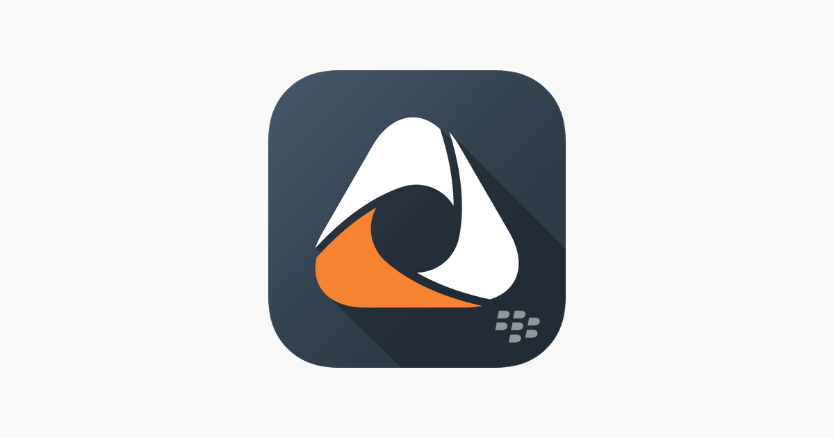 BlackBerry App Store Logo - BlackBerry Access on the App Store
