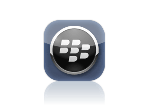 BlackBerry App Store Logo - appworld.blackberry.com